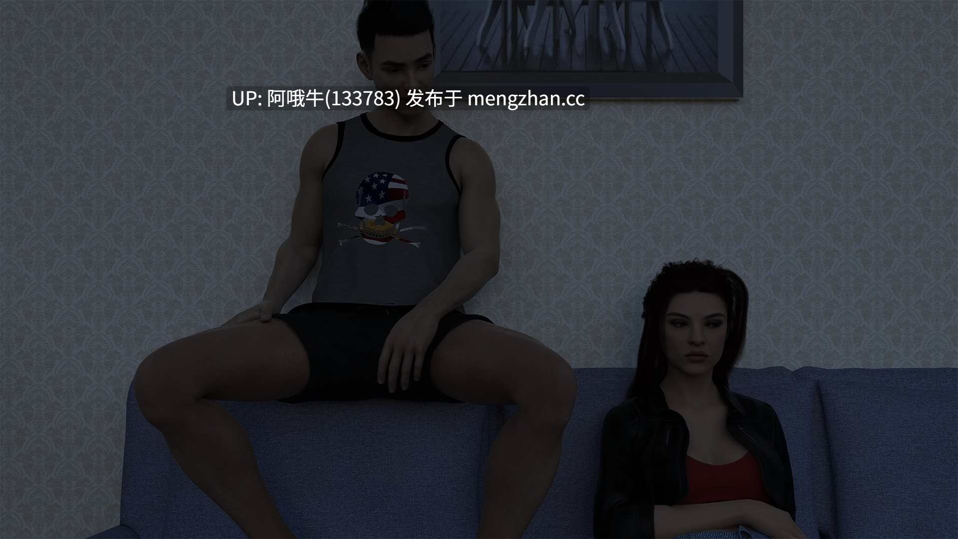 【3DCG/SLG/BDSM/腐败/PC/机翻】云端之上 Above the Clouds [v0.8] [2.01G]【序号7084】-第5张图片-萌站
