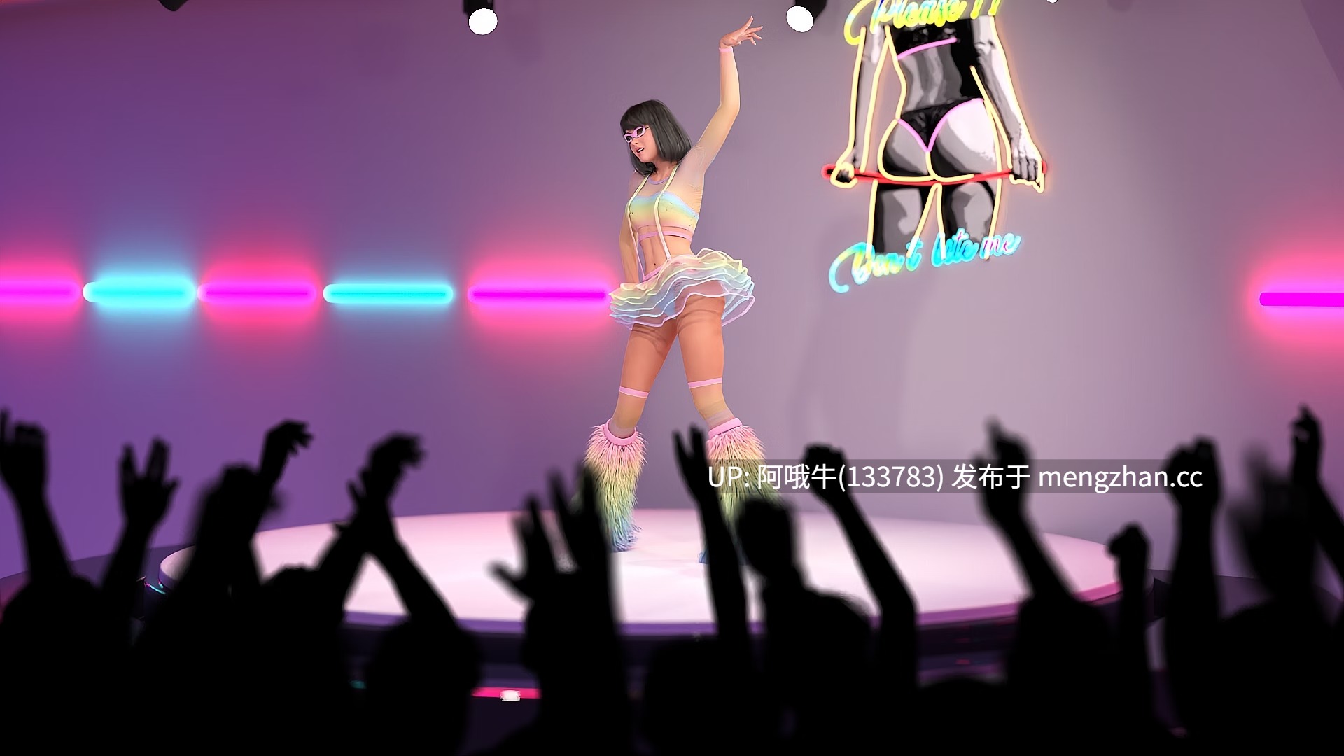 【3DCG/SLG/BDSM/腐败/PC/机翻】云端之上 Above the Clouds [v0.8] [2.01G]【序号7084】-第13张图片-萌站