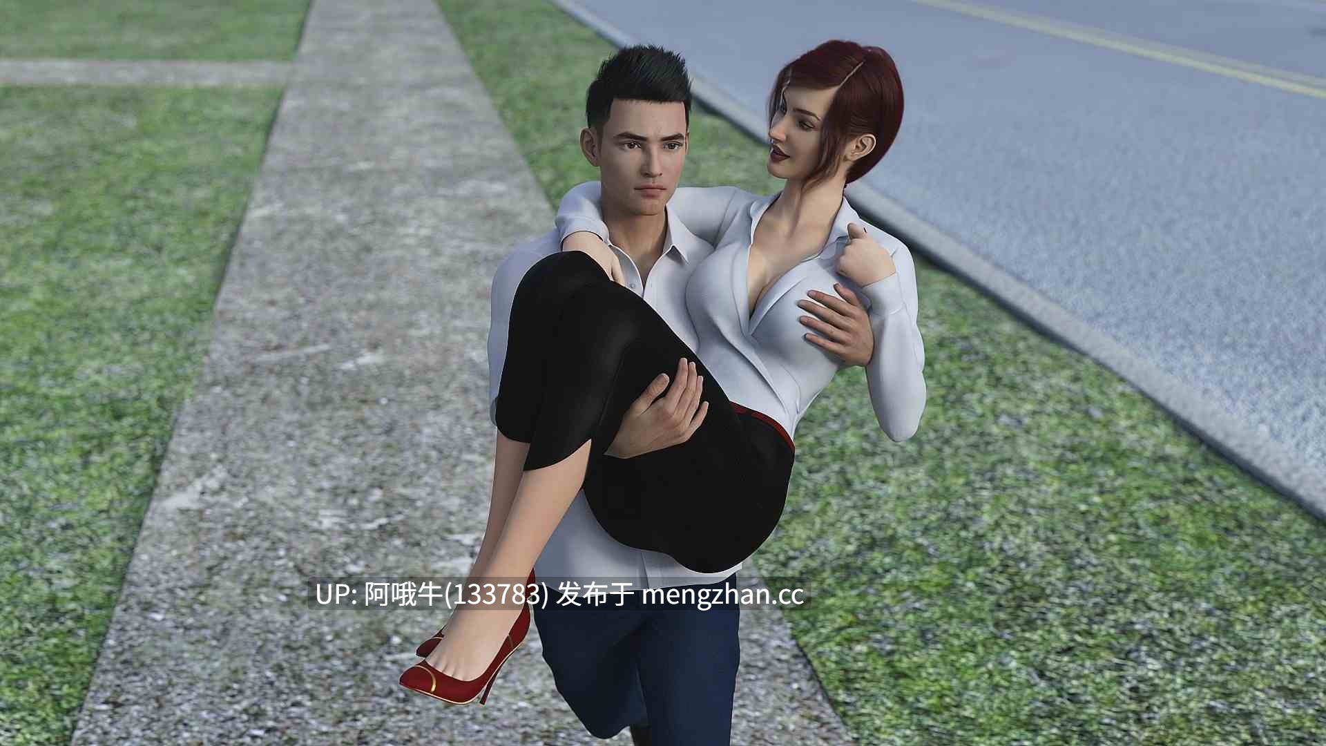 【3DCG/SLG/BDSM/腐败/PC/机翻】云端之上 Above the Clouds [v0.8] [2.01G]【序号7084】-第20张图片-萌站