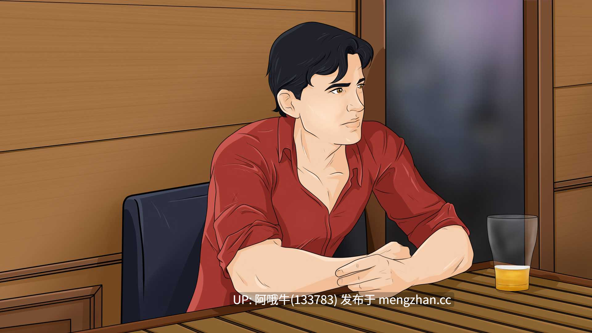 【2DCG/SLG/男同/PC机翻/安卓生肉】再来一次 One More Time from the Top [v0.41] [3.75G]【序号7085】-第6张图片-萌站