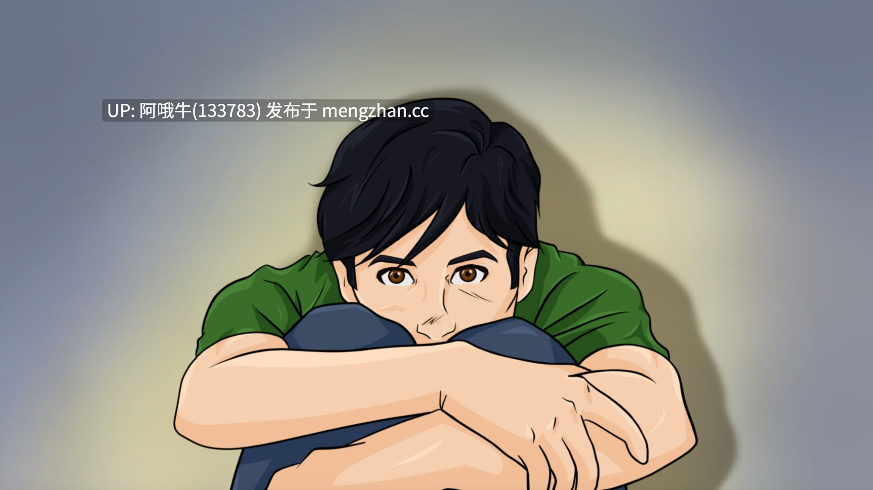 【2DCG/SLG/男同/PC机翻/安卓生肉】再来一次 One More Time from the Top [v0.41] [3.75G]【序号7085】-第7张图片-萌站