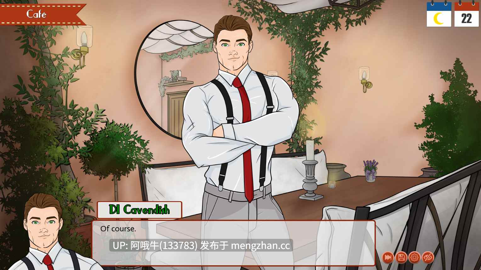 【2DCG/SLG/男同/PC机翻/安卓生肉】再来一次 One More Time from the Top [v0.41] [3.75G]【序号7085】-第8张图片-萌站