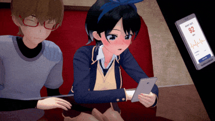 【3DCG/动态/RPG/NTR/PC/机翻】NTR 有女朋友 NTR a Girlfriend [v0.355] [0.98G]【序号7087】-第3张图片-萌站