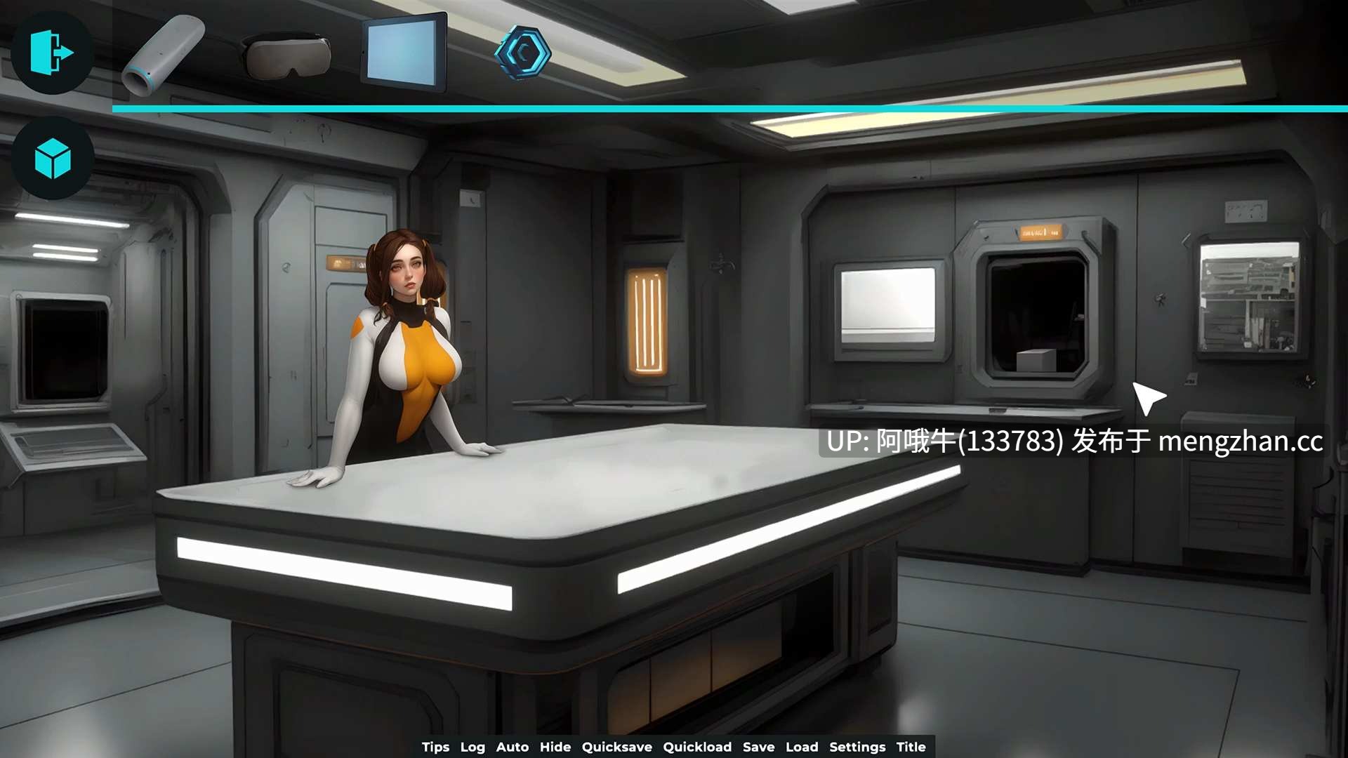 【2D/AICG/SLG/腐败/PC/机翻】爱乐圈 Erosphere [v71.1] 【1.47G】【序号7088】-第7张图片-萌站