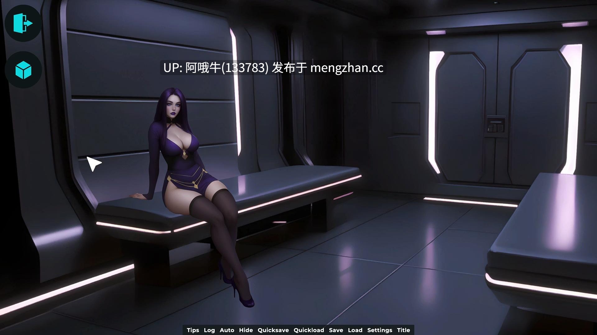 【2D/AICG/SLG/腐败/PC/机翻】爱乐圈 Erosphere [v71.1] 【1.47G】【序号7088】-第9张图片-萌站