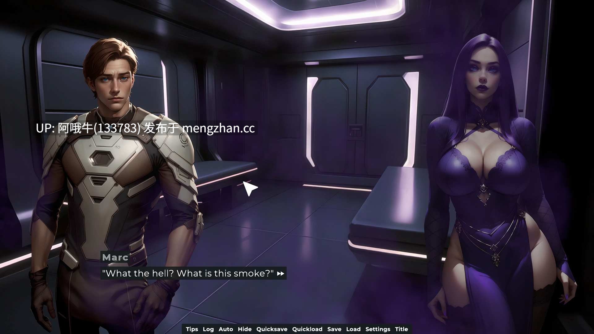 【2D/AICG/SLG/腐败/PC/机翻】爱乐圈 Erosphere [v71.1] 【1.47G】【序号7088】-第12张图片-萌站