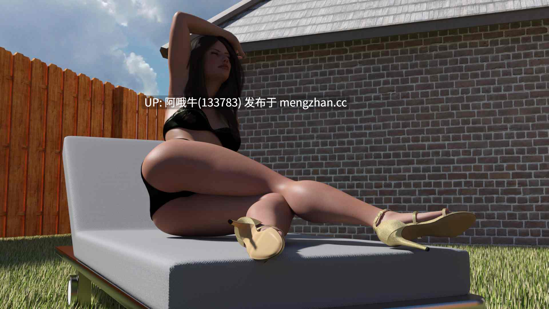 【欧美/SLG/乱伦/PC/机翻/萌站内植】鲍比性爱传奇 Bobby Sex Saga [v0.3] [6.37G]【序号7090】-第11张图片-萌站