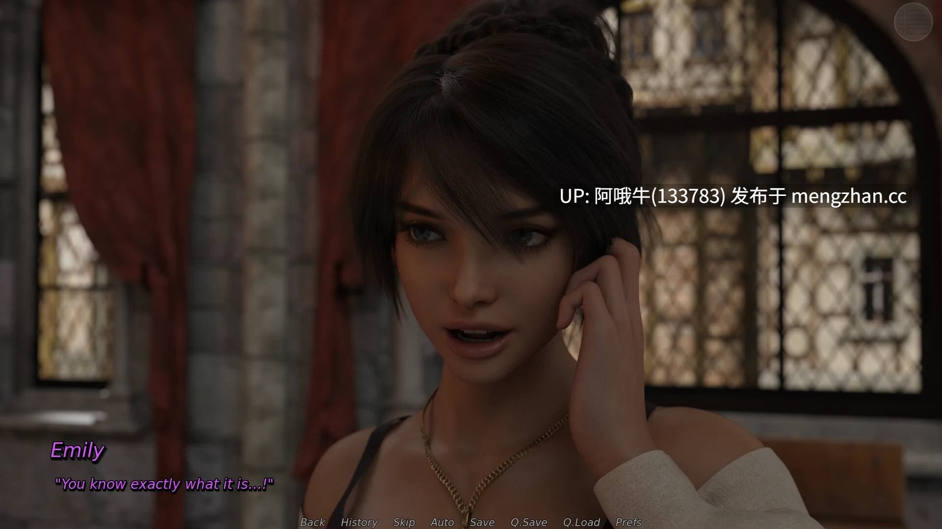 【3DCG/SLG/腐败/PC/机翻】堕落之热 Ardor for Depravity [v0.1.2] [1.11G]【序号7092】-第3张图片-萌站