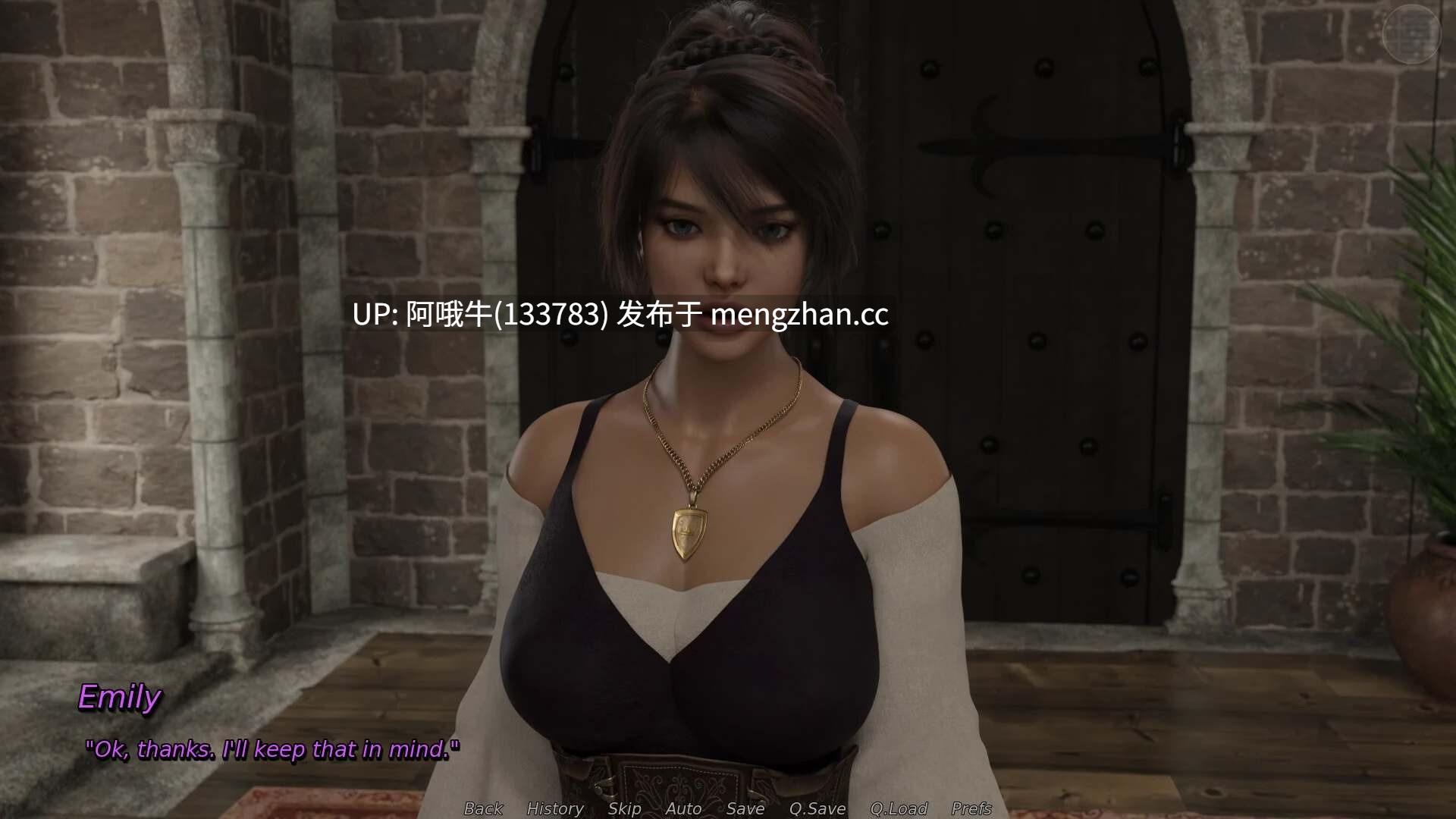 【3DCG/SLG/腐败/PC/机翻】堕落之热 Ardor for Depravity [v0.1.2] [1.11G]【序号7092】-第8张图片-萌站