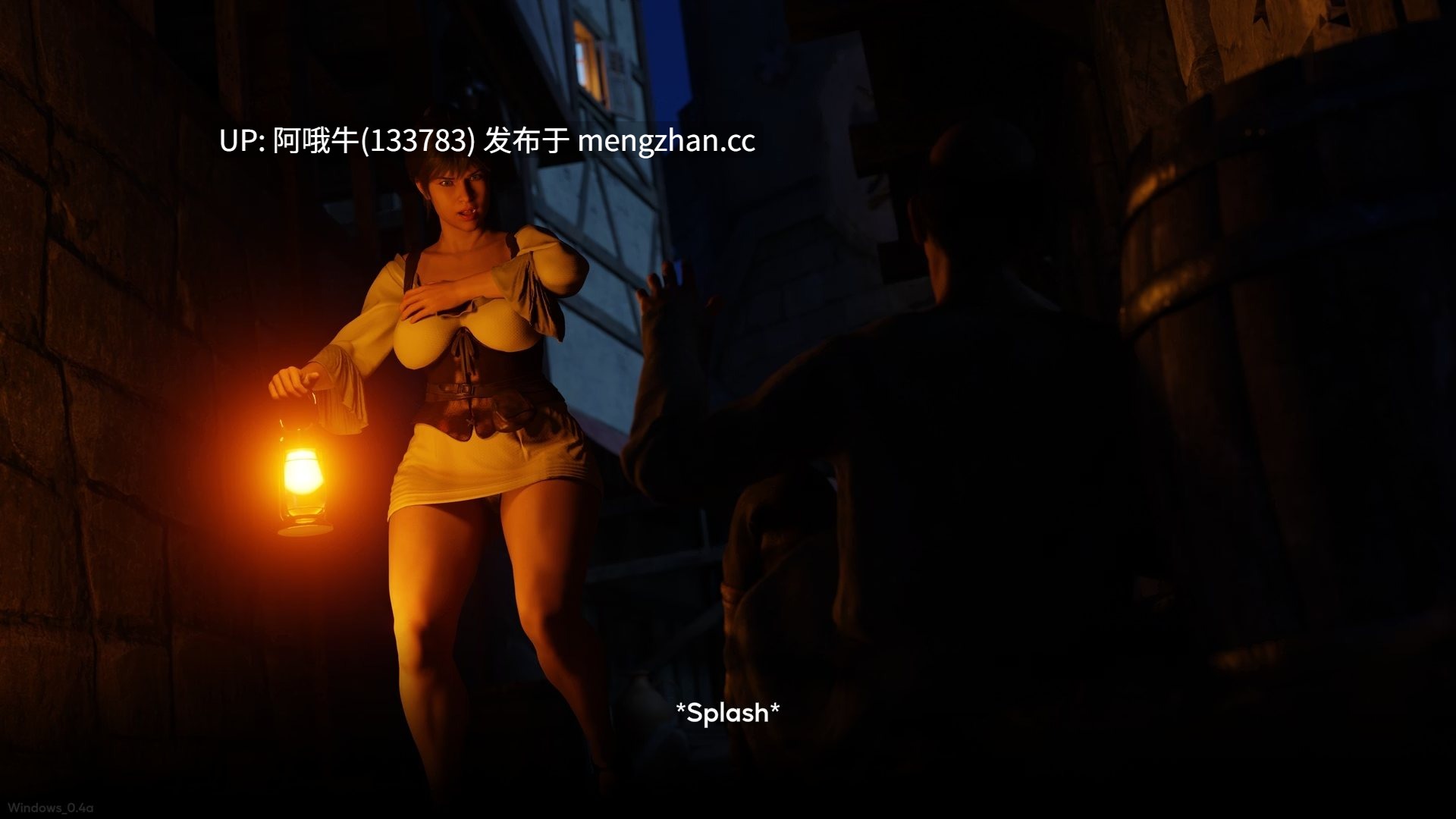 【3DCG/SLG/动态/腐败/PC/官中】腐败之镇 腐败小镇   Corruption Town [v0.10.7] 【6.21G】【序号7093】-第2张图片-萌站