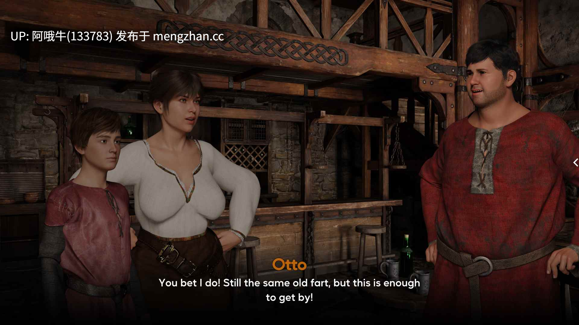 【3DCG/SLG/动态/腐败/PC/官中】腐败之镇 腐败小镇   Corruption Town [v0.10.7] 【6.21G】【序号7093】-第6张图片-萌站