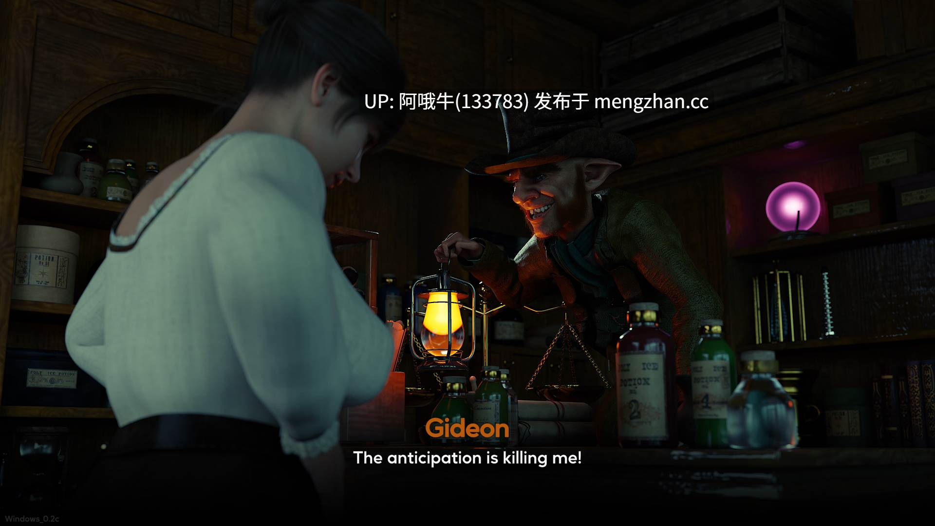 【3DCG/SLG/动态/腐败/PC/官中】腐败之镇 腐败小镇   Corruption Town [v0.10.7] 【6.21G】【序号7093】-第9张图片-萌站