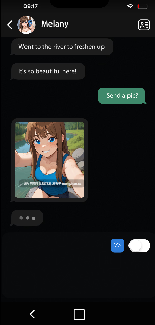 【SLG/恋爱模拟/AICG/PC/安卓/生肉】给女朋友发色情短信 Sexting My GF [Ch.5 v0.4 Alpha] 【817M】【序号7094】-第2张图片-萌站