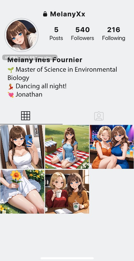 【SLG/恋爱模拟/AICG/PC/安卓/生肉】给女朋友发色情短信 Sexting My GF [Ch.5 v0.4 Alpha] 【817M】【序号7094】-第6张图片-萌站