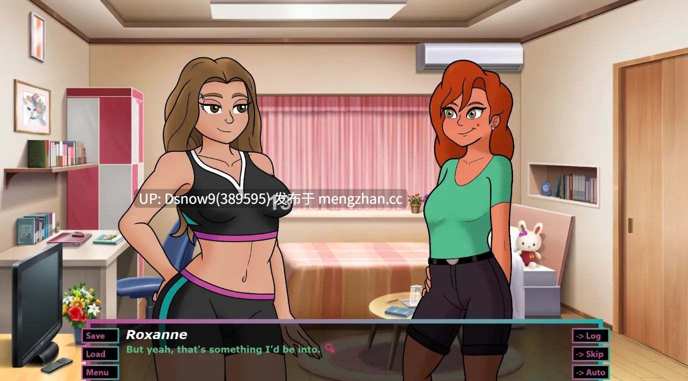 【欧美SLG/AI汉化/动态】百合学院 Lesbian Academy v2.4.5 Fix【PC+安卓/3.8G】-第1张图片-萌站 【欧美SLG/AI汉化/动态】百合学院 Lesbian Academy v2.4.5 Fix【PC+安卓/3.8G】-第1张图片-萌站