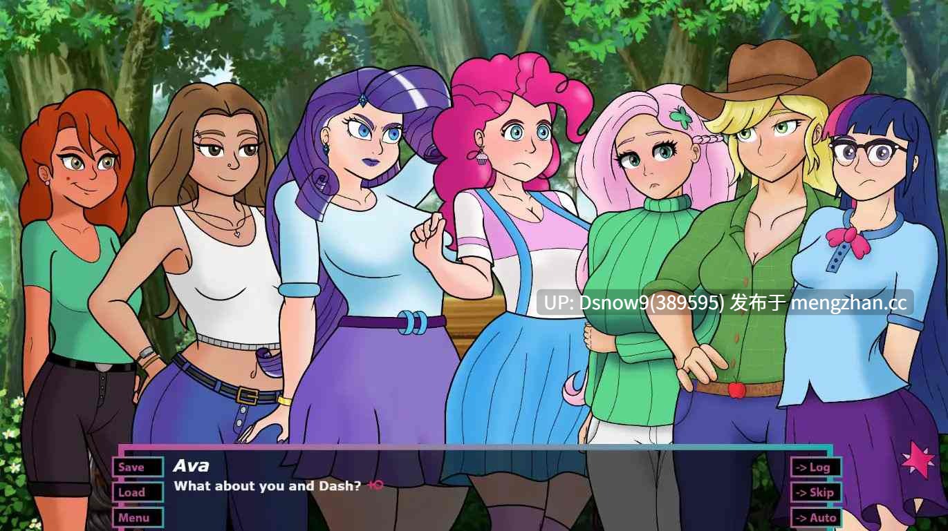 【欧美SLG/AI汉化/动态】百合学院 Lesbian Academy v2.4.5 Fix【PC+安卓/3.8G】-第7张图片-萌站 【欧美SLG/AI汉化/动态】百合学院 Lesbian Academy v2.4.5 Fix【PC+安卓/3.8G】-第7张图片-萌站