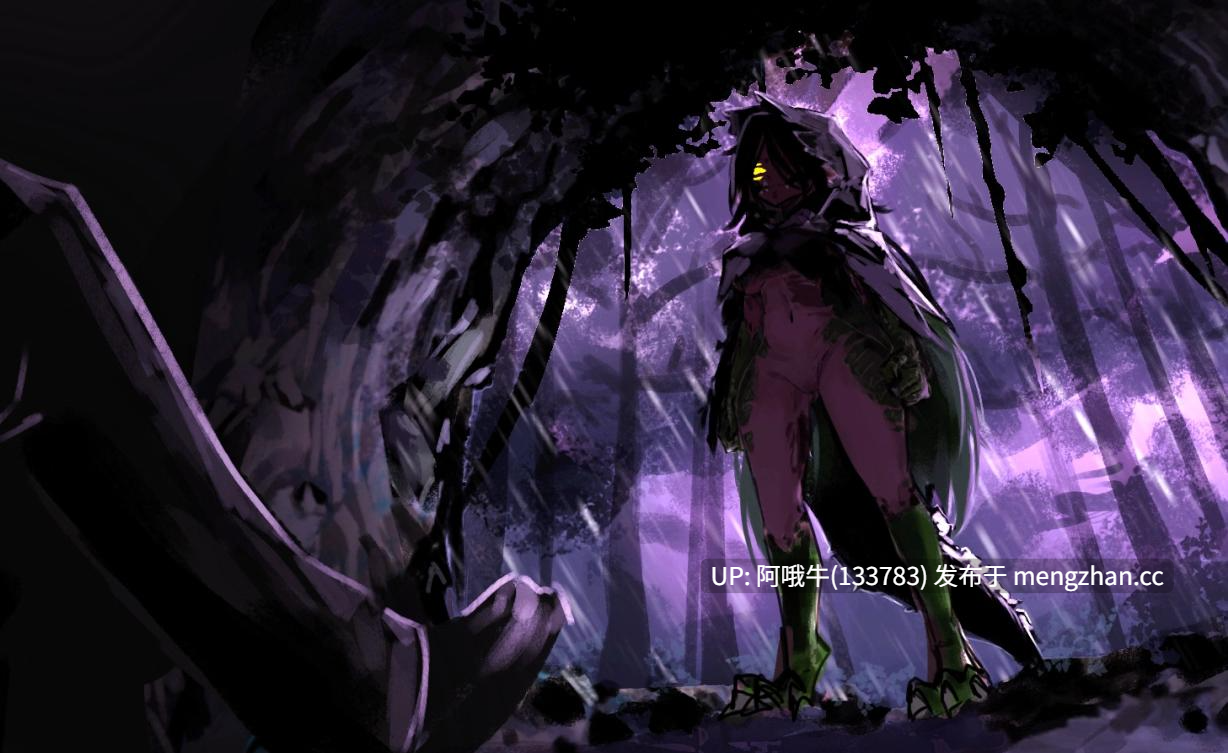 【2DCG/恐怖/怪物女孩/SLG/PC机翻/安卓生肉】巨兽的诅咒 Behemoth's Curse [v0.3] 【523M】【序号7097】-第5张图片-萌站