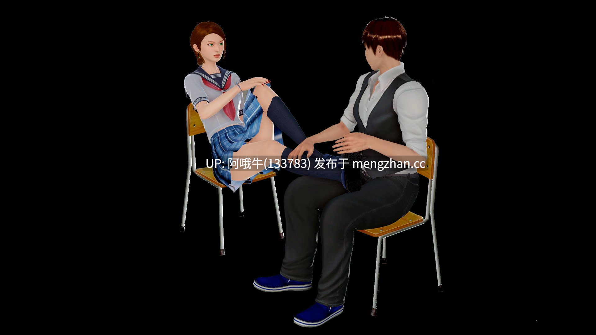 【窥淫/腐败/RPG/PC/机翻/萌站内植】免费预告 Free Tease [v1.3] [3.3G]【序号7099】-第3张图片-萌站