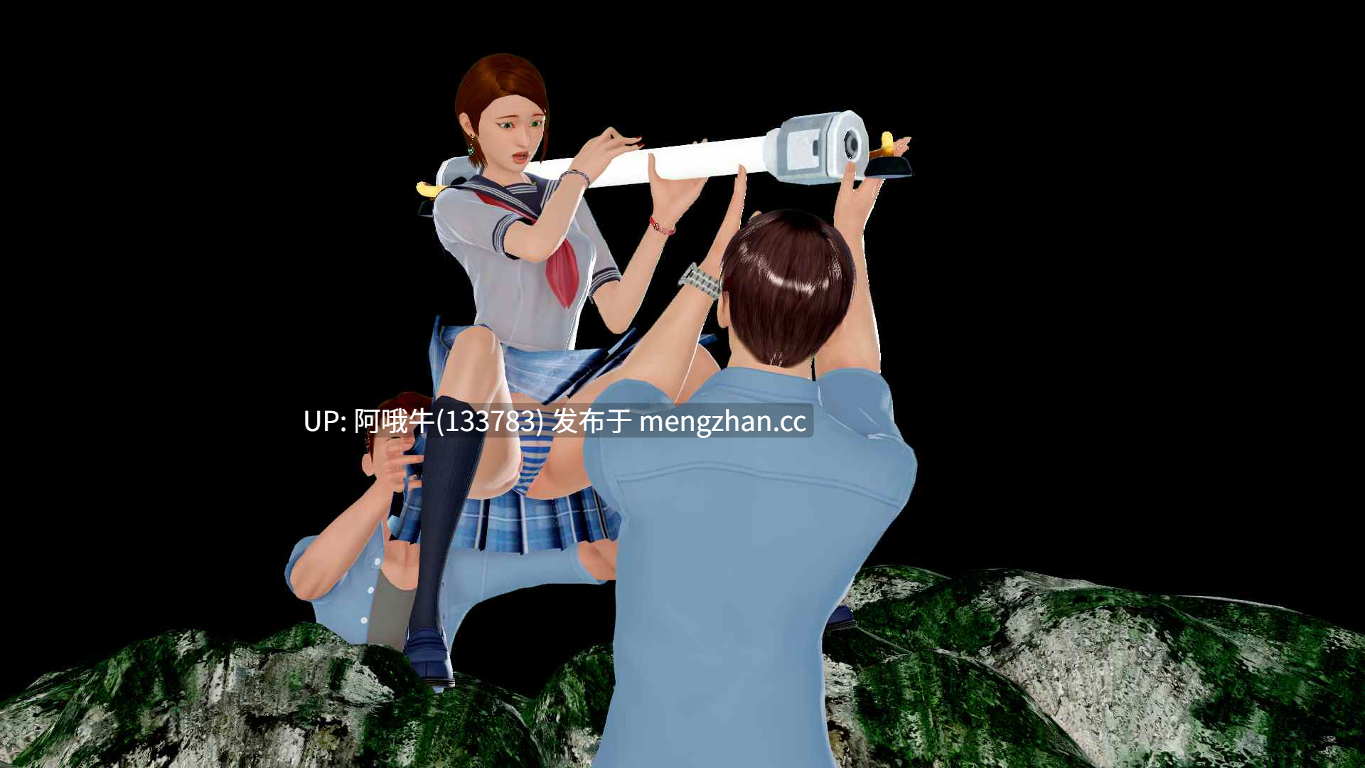 【窥淫/腐败/RPG/PC/机翻/萌站内植】免费预告 Free Tease [v1.3] [3.3G]【序号7099】-第5张图片-萌站