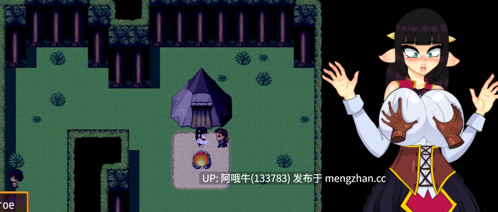 【奇幻/RPG/出轨/PC/机翻】奶妈 The Milkmaid [v0.8.3] 【818M】【序号7100】-第3张图片-萌站