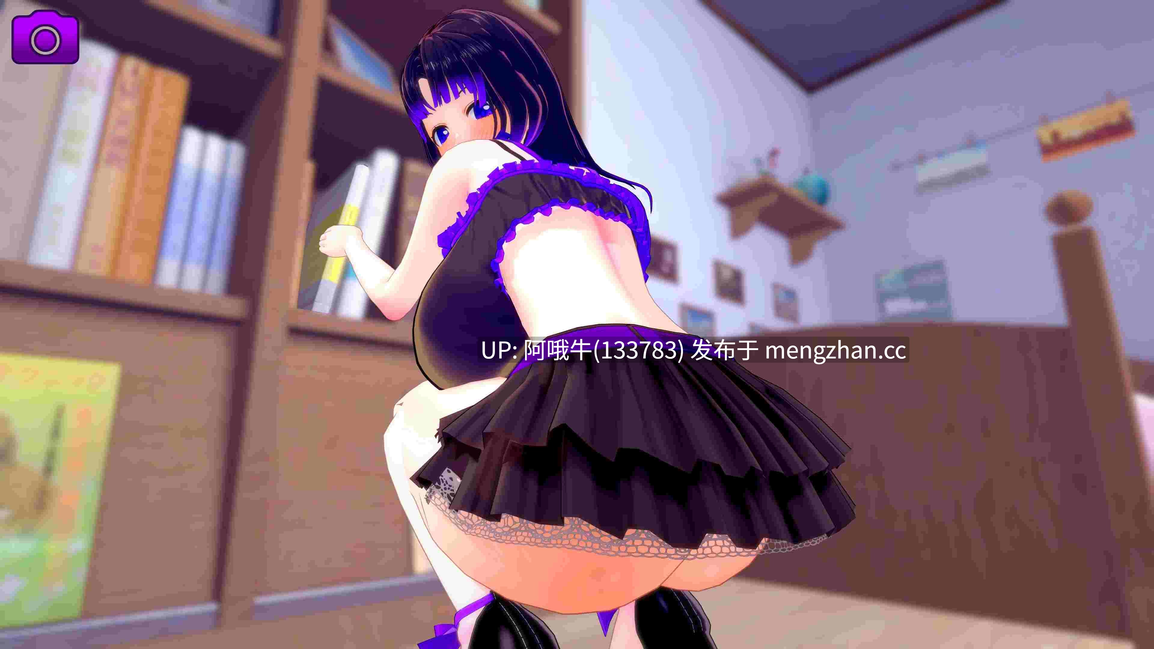 【3DCG/SLG/Ahegao/谜题/PC机翻/安卓生肉】主播 Crush Streamer Crush [v1.0 BugFix] 【832M】【序号7102】-第4张图片-萌站