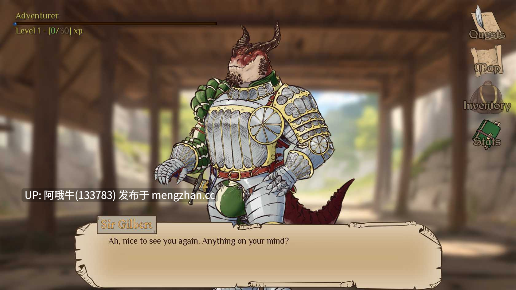 【SLG/毛茸茸/回合制战斗/PC机翻/安卓生肉】世俗救世主  Worldly Saviors [v0.1.17] 【1G】【序号7103】-第2张图片-萌站