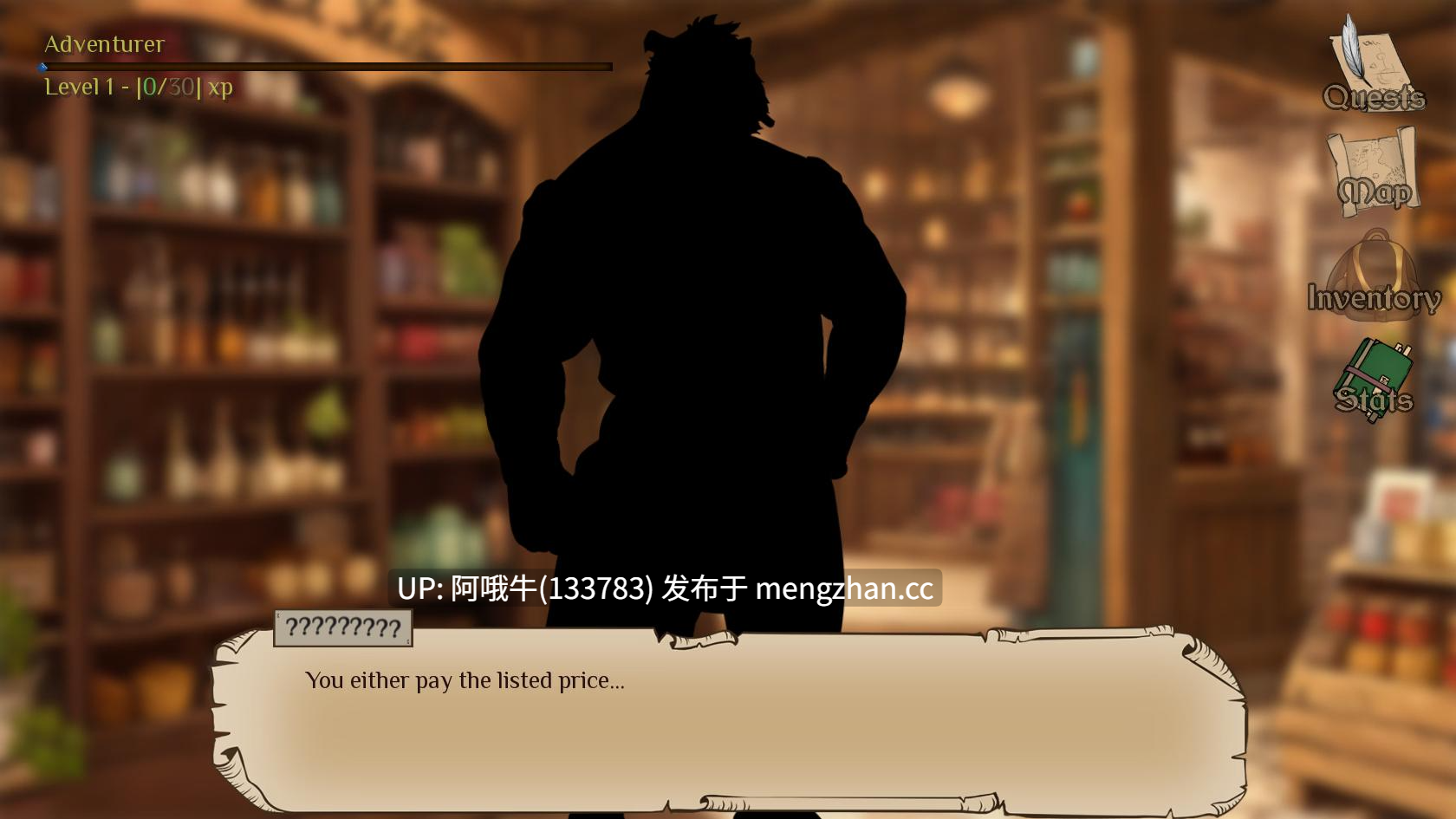 【SLG/毛茸茸/回合制战斗/PC机翻/安卓生肉】世俗救世主  Worldly Saviors [v0.1.17] 【1G】【序号7103】-第3张图片-萌站