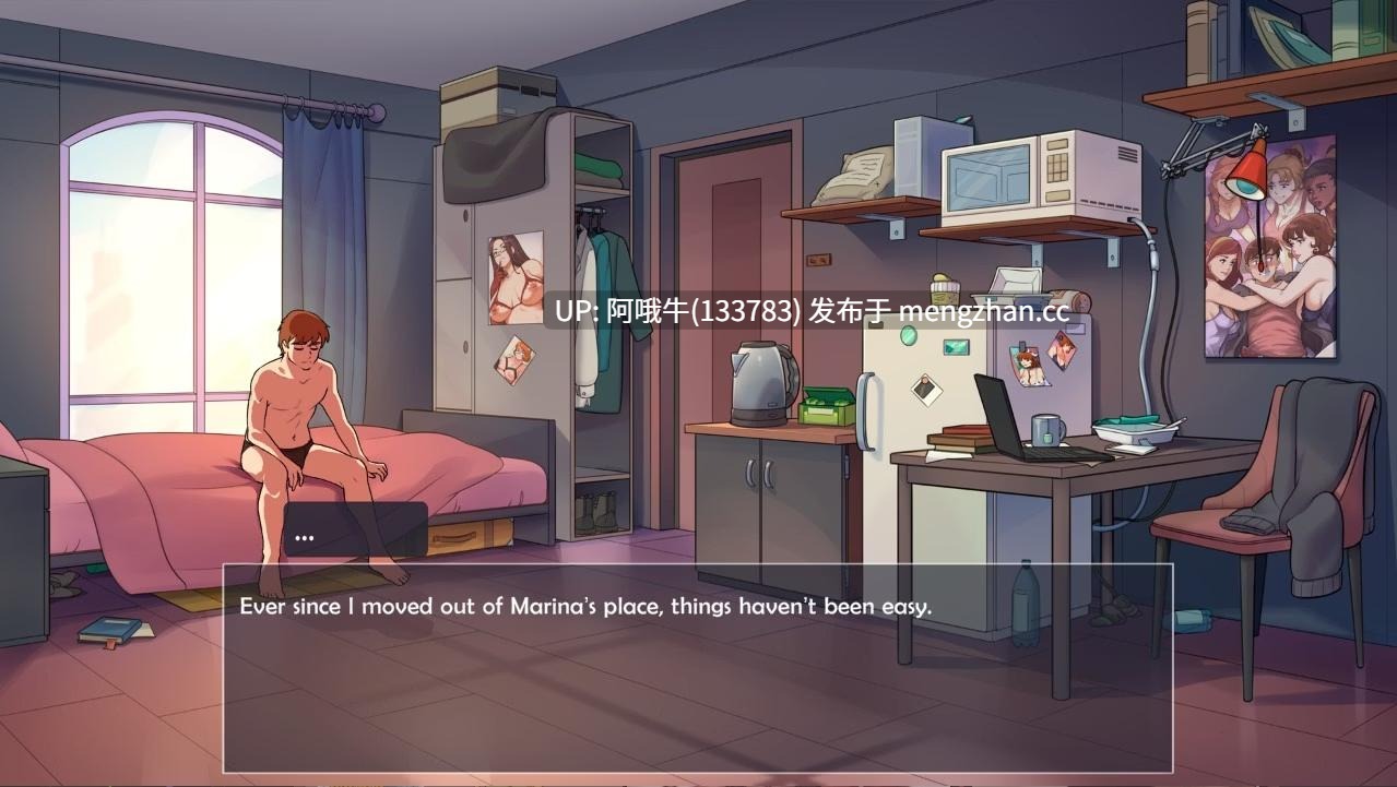 【SLG/动态/PC/生肉】熟女广场2 MILF's Plaza 2 [v0.0.5] 【2.75G】【序号7104】