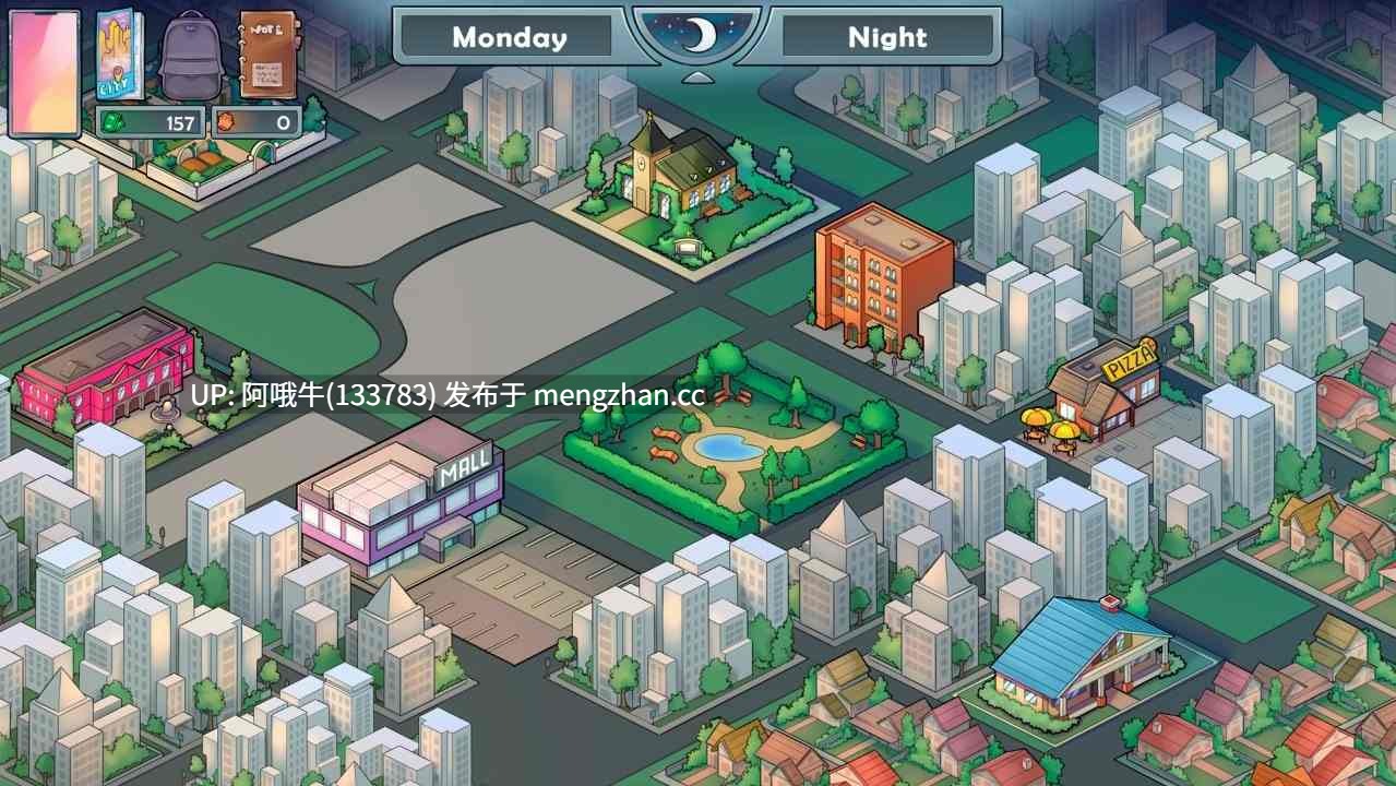 【SLG/动态/PC/生肉】熟女广场2 MILF's Plaza 2 [v0.0.5] 【2.75G】【序号7104】-第3张图片-萌站