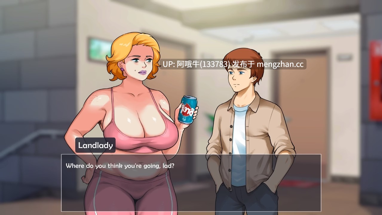 【SLG/动态/PC/生肉】熟女广场2 MILF's Plaza 2 [v0.0.5] 【2.75G】【序号7104】-第4张图片-萌站