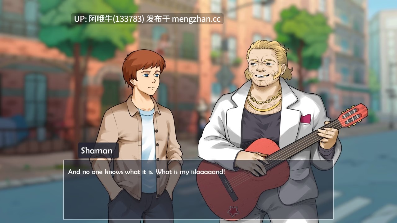 【SLG/动态/PC/生肉】熟女广场2 MILF's Plaza 2 [v0.0.5] 【2.75G】【序号7104】-第6张图片-萌站