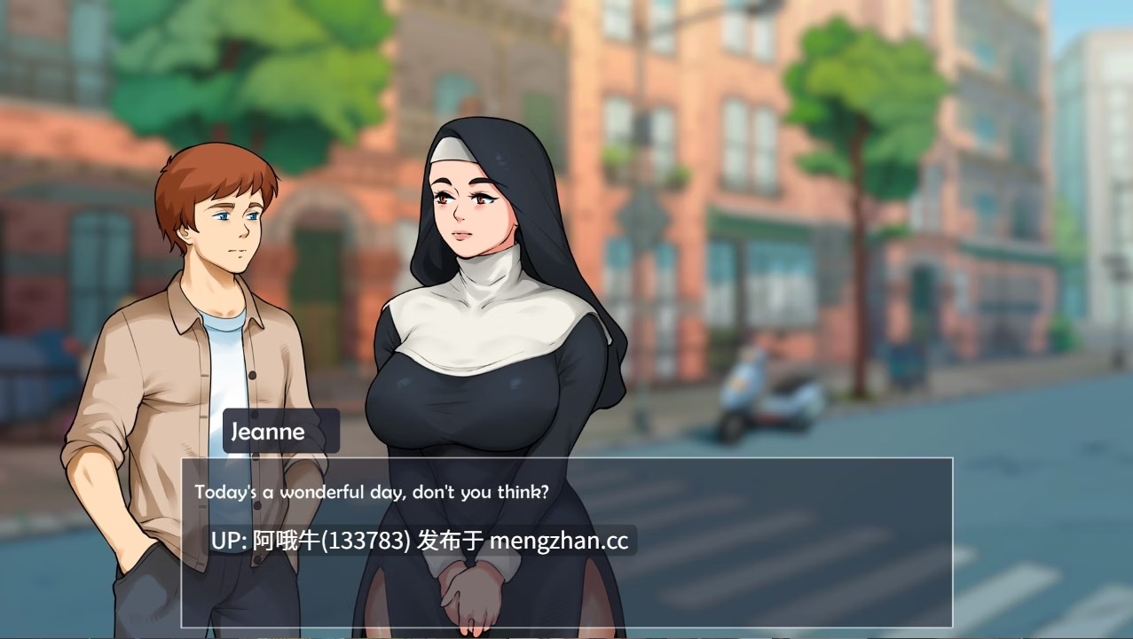 【SLG/动态/PC/生肉】熟女广场2 MILF's Plaza 2 [v0.0.5] 【2.75G】【序号7104】-第7张图片-萌站