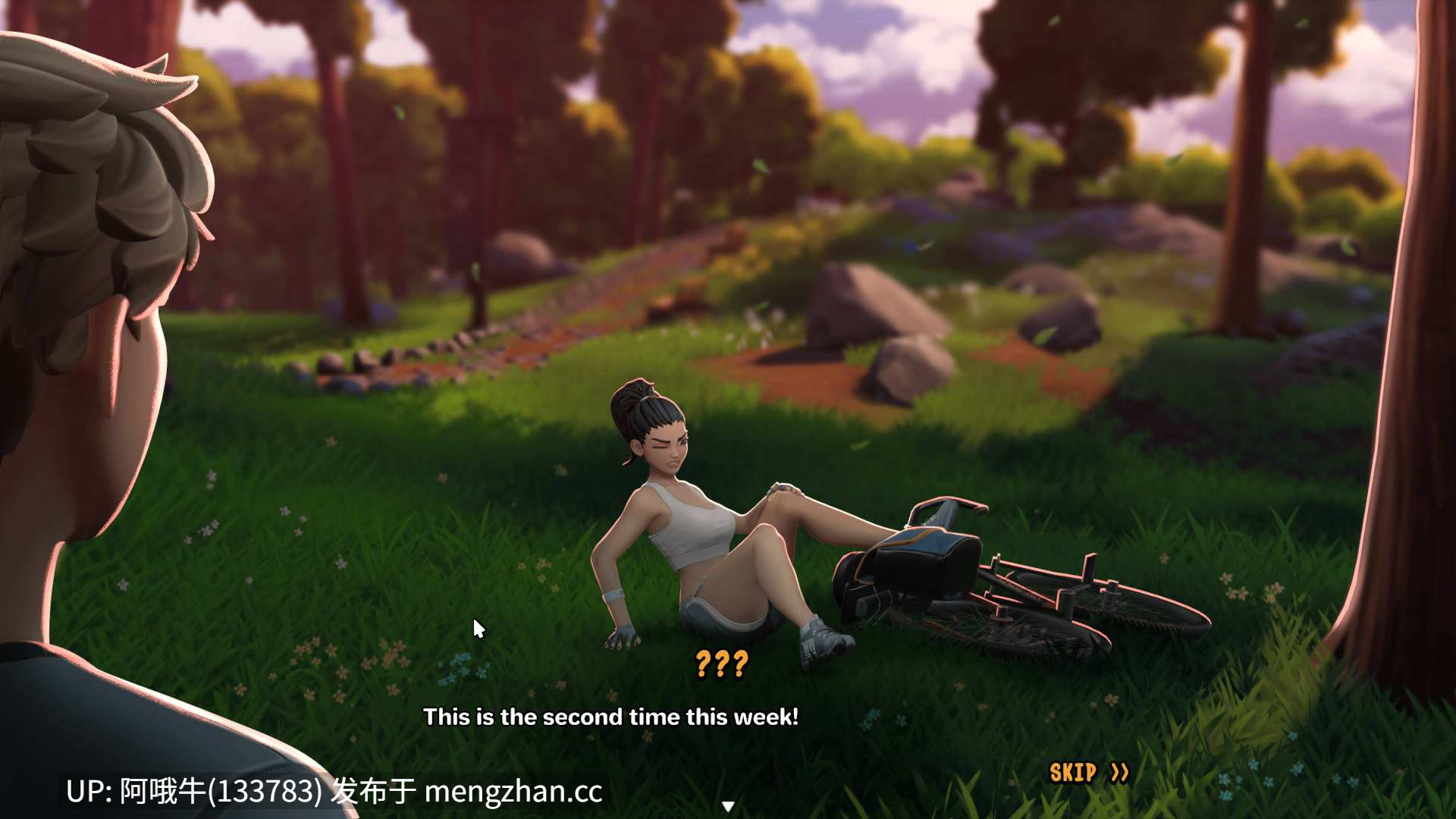 【SLG/动态/PC/机翻】桃山分区 桃山部门 桃山学院   Peach Hills Division [v0.71.8] [3.5G]【序号7105】-第14张图片-萌站