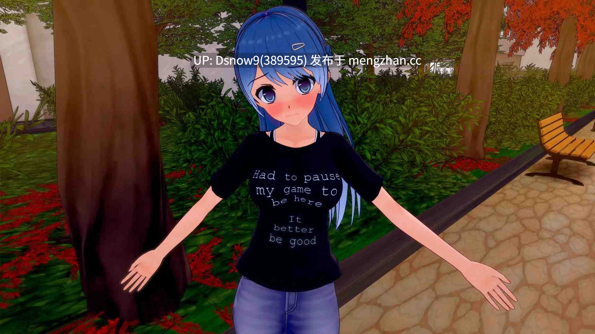 【日系SLG/AI汉化/动态】爱之漂流者 Love Castaways 0.5.0【PC+安卓/4.3G】-第9张图片-萌站