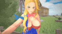 3D日式动态后宫沙盒SLG 官方中文 -- 融愿谷 MeltWish Valley [v0.3.1] 1.5GB