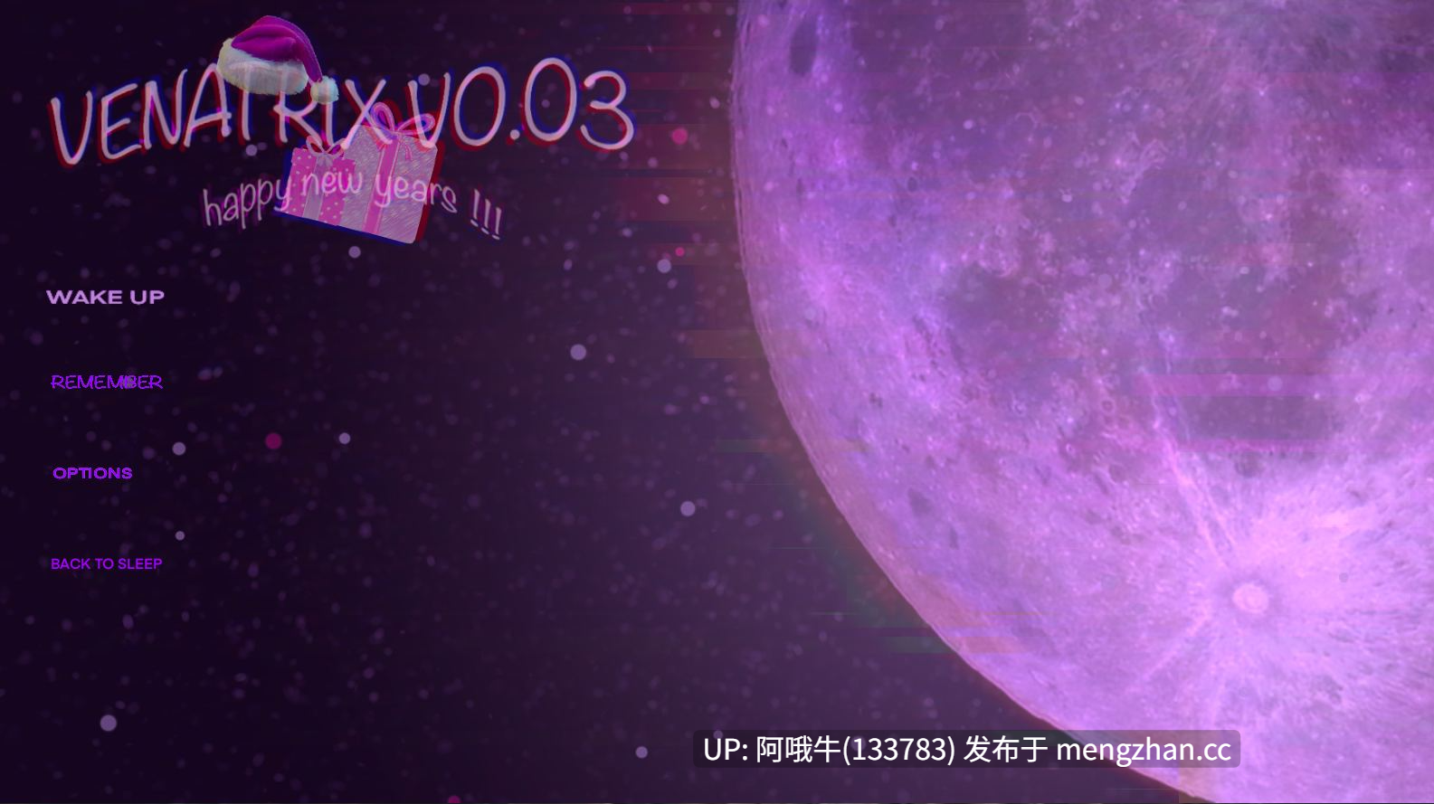 【奇幻/RPG/足交/女性主导/PC/机翻】维纳特里克斯 Venatrix [v0.03] 【927M】【序号7107】-第2张图片-萌站