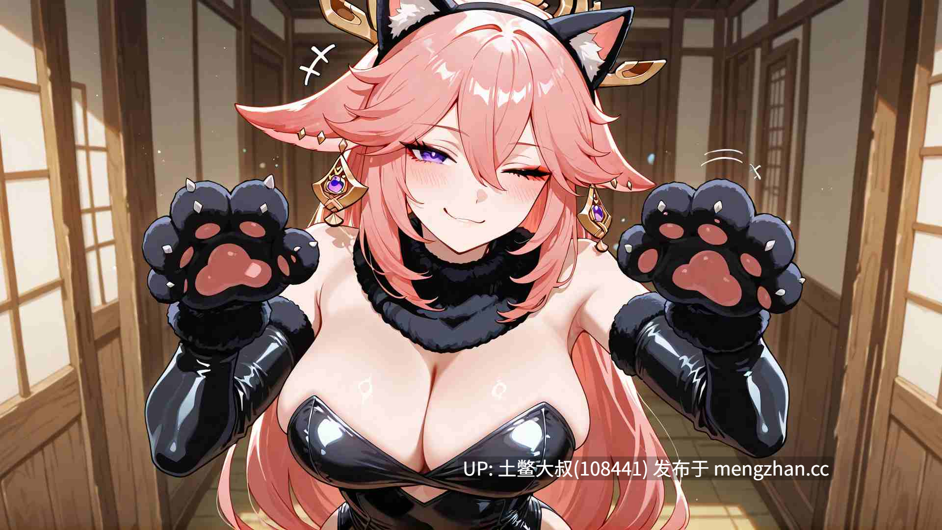 2D同人AICG原神动态SLG 机翻 -- 哈斯尔 Hentai Hustle [v0.7] 450mb-第6张图片-萌站