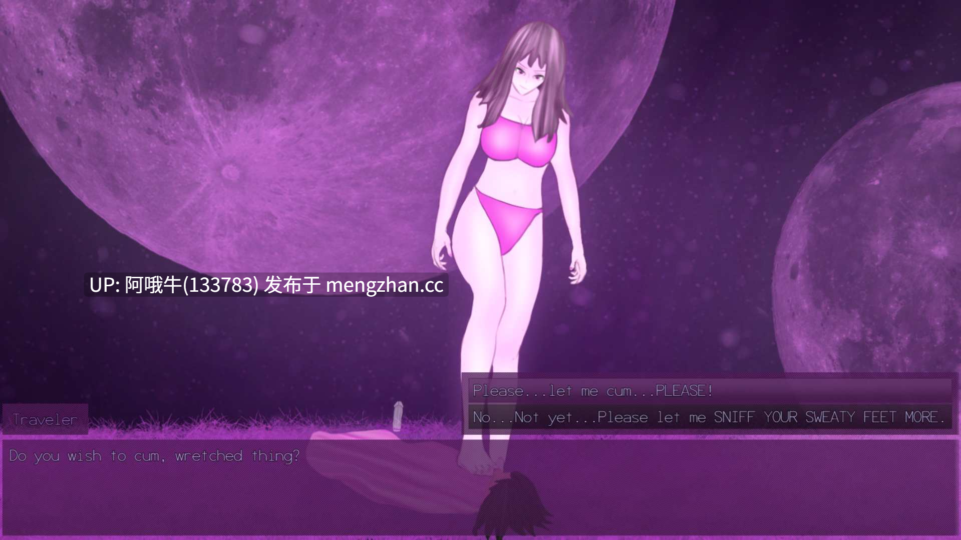 【奇幻/RPG/足交/女性主导/PC/机翻】维纳特里克斯 Venatrix [v0.03] 【927M】【序号7107】-第4张图片-萌站