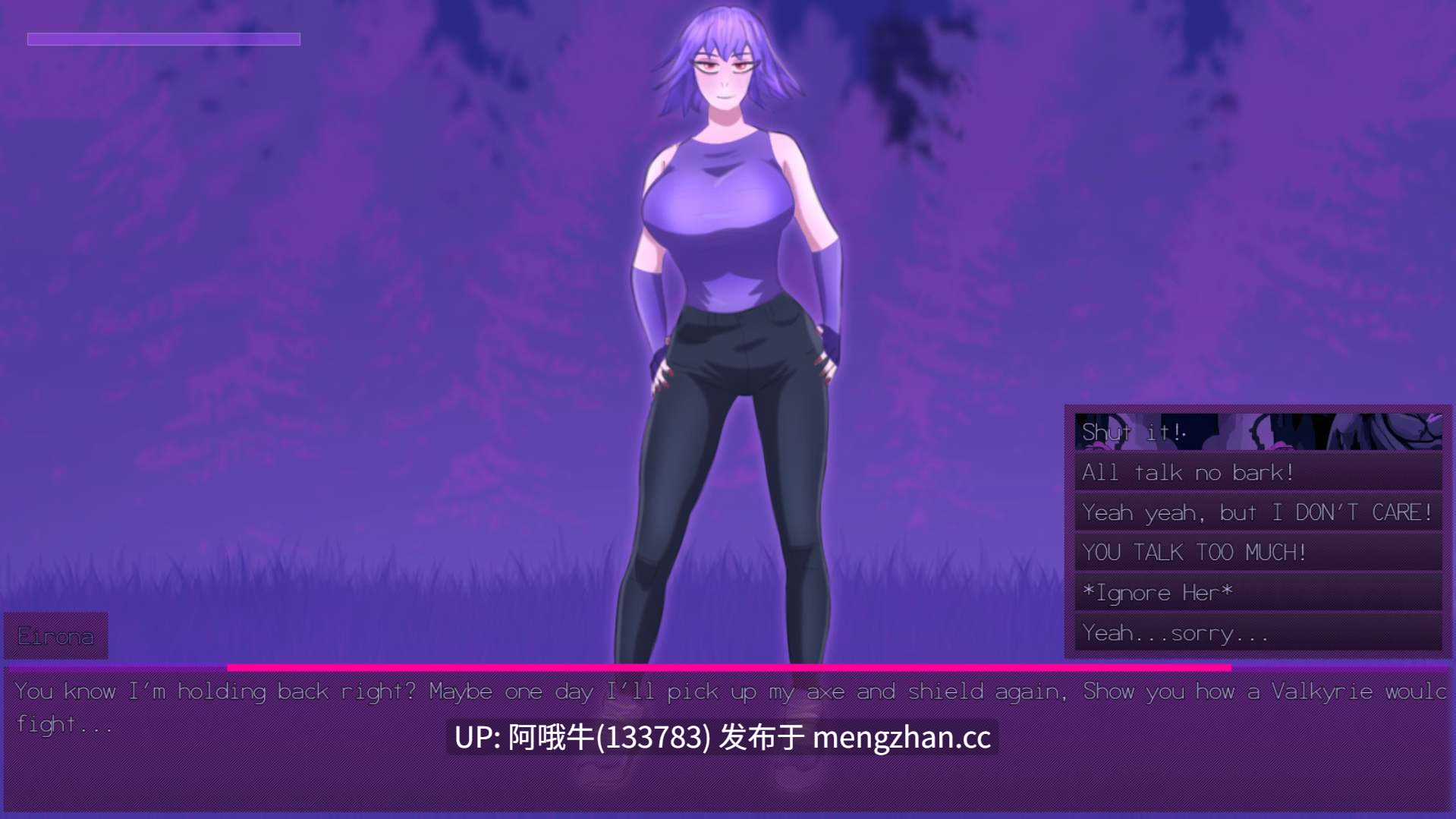 【奇幻/RPG/足交/女性主导/PC/机翻】维纳特里克斯 Venatrix [v0.03] 【927M】【序号7107】-第5张图片-萌站
