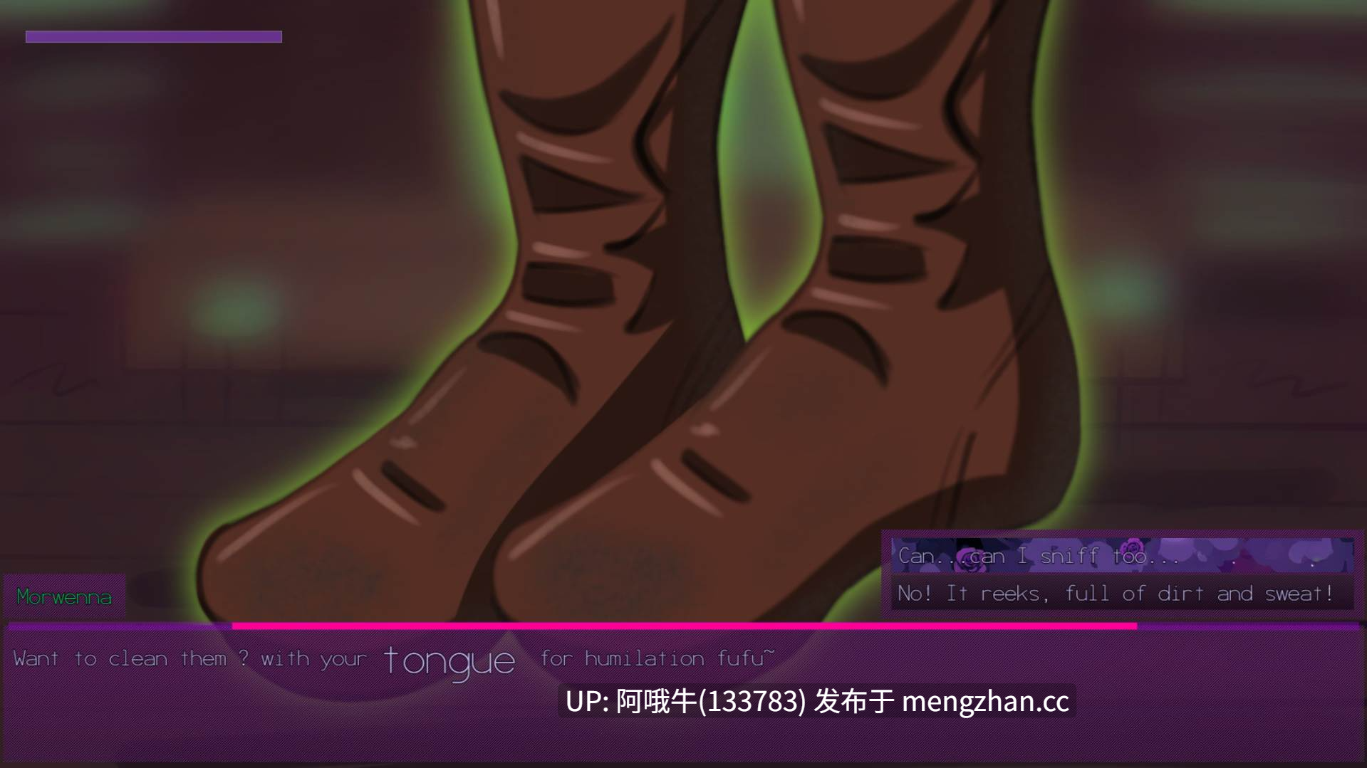 【奇幻/RPG/足交/女性主导/PC/机翻】维纳特里克斯 Venatrix [v0.03] 【927M】【序号7107】-第7张图片-萌站