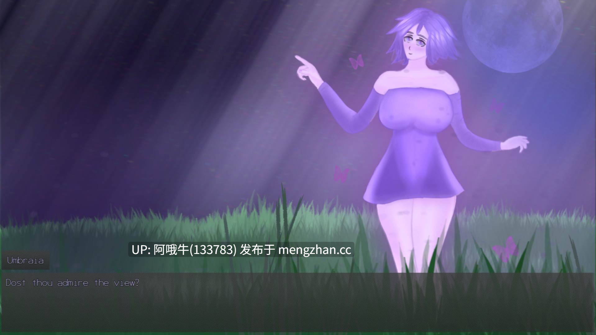 【奇幻/RPG/足交/女性主导/PC/机翻】维纳特里克斯 Venatrix [v0.03] 【927M】【序号7107】-第10张图片-萌站