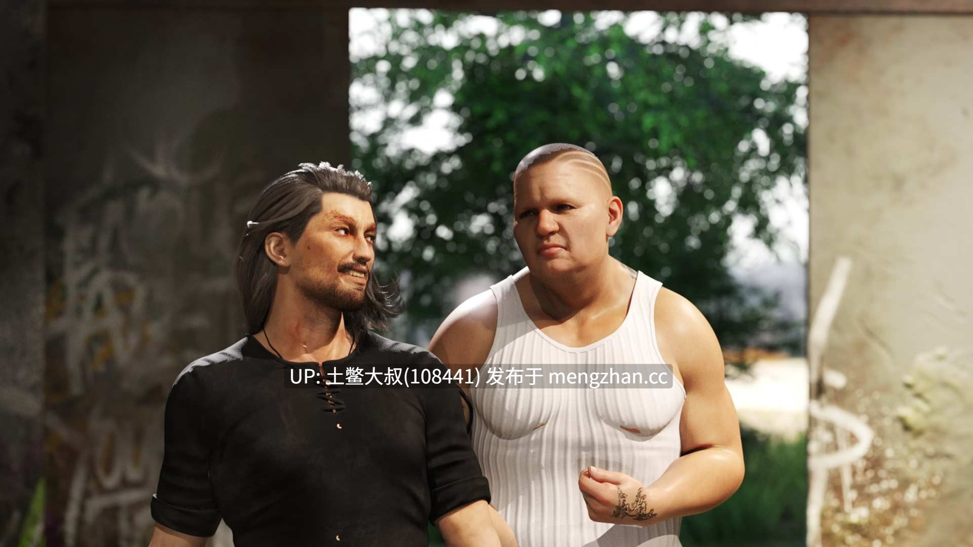 3D欧美腐败SLG可选NTR 机翻 -- 阿拉塞利斯 Aracelis [v0.5 P2] 1.7gb-第2张图片-萌站