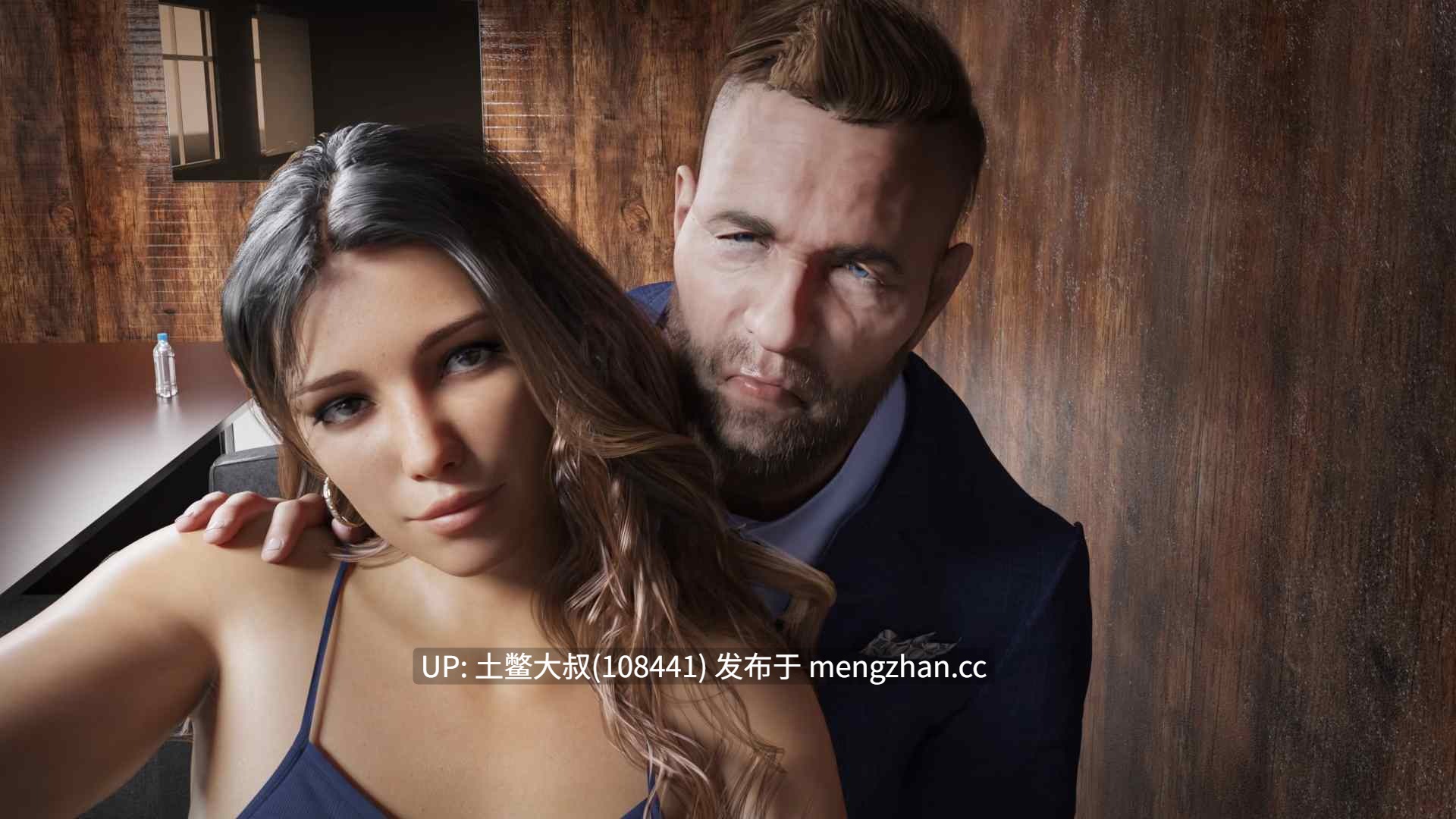 3D欧美腐败SLG可选NTR 机翻 -- 阿拉塞利斯 Aracelis [v0.5 P2] 1.7gb-第3张图片-萌站