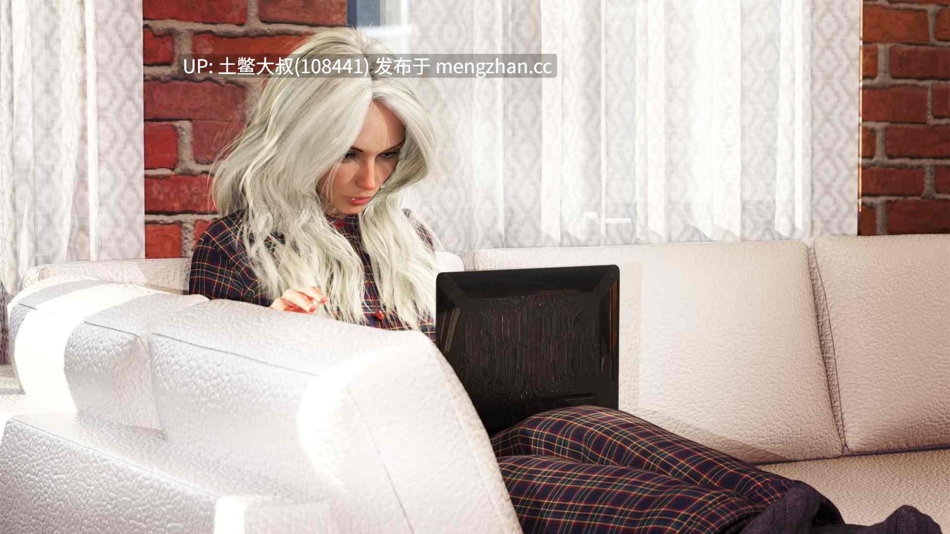 3D欧美腐败SLG可选NTR 机翻 -- 阿拉塞利斯 Aracelis [v0.5 P2] 1.7gb-第4张图片-萌站