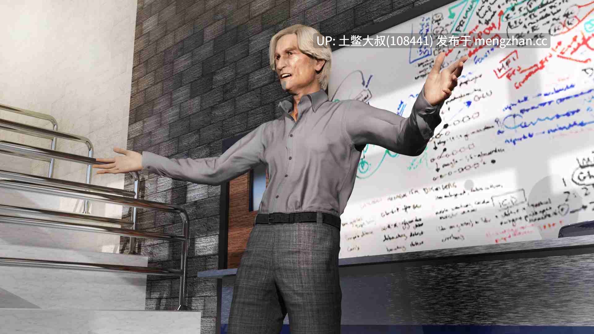 3D欧美腐败SLG可选NTR 机翻 -- 阿拉塞利斯 Aracelis [v0.5 P2] 1.7gb-第5张图片-萌站