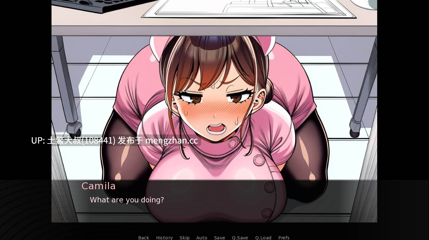 2D日式AICG护士NTR类SLG 机翻 -- 护士渴望 Nurse Desire [v0.7 Public] 630mb-第5张图片-萌站