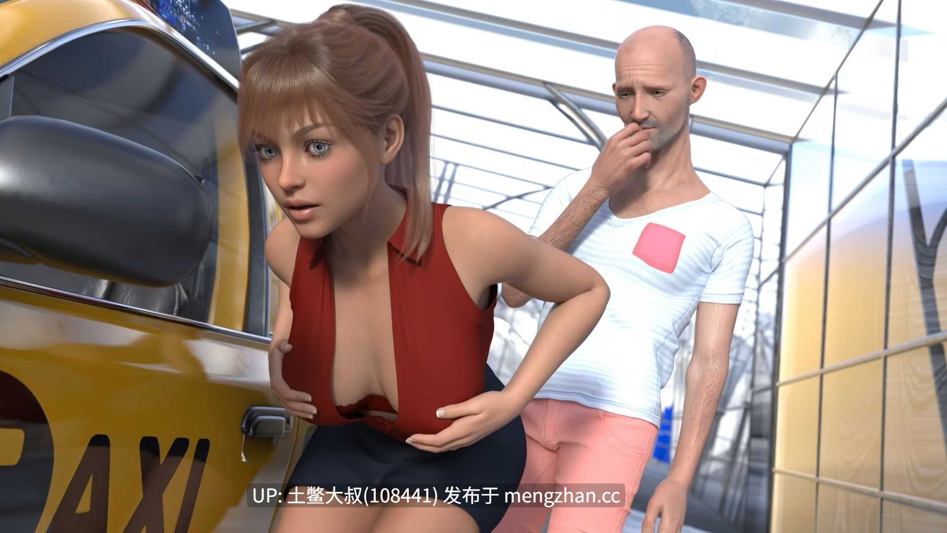 3D欧美动态腐败SLG 机翻 -- 无辜者 The Innocent [v0.2] 720mb-第2张图片-萌站