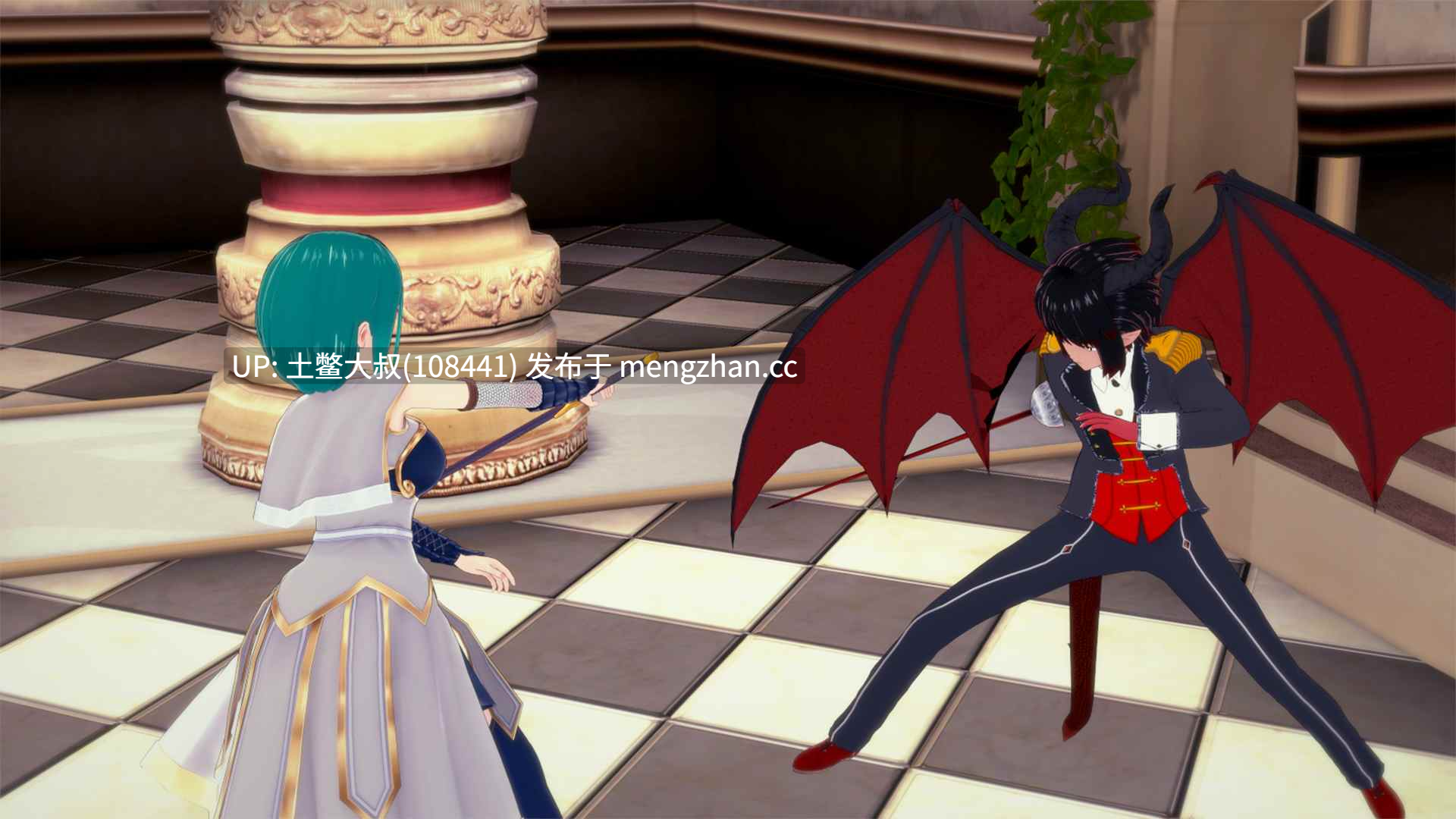 3D欧美奇幻小说类SLG 机翻 -- Unavni [Ch.2 v0.10] 2.8gb-第4张图片-萌站