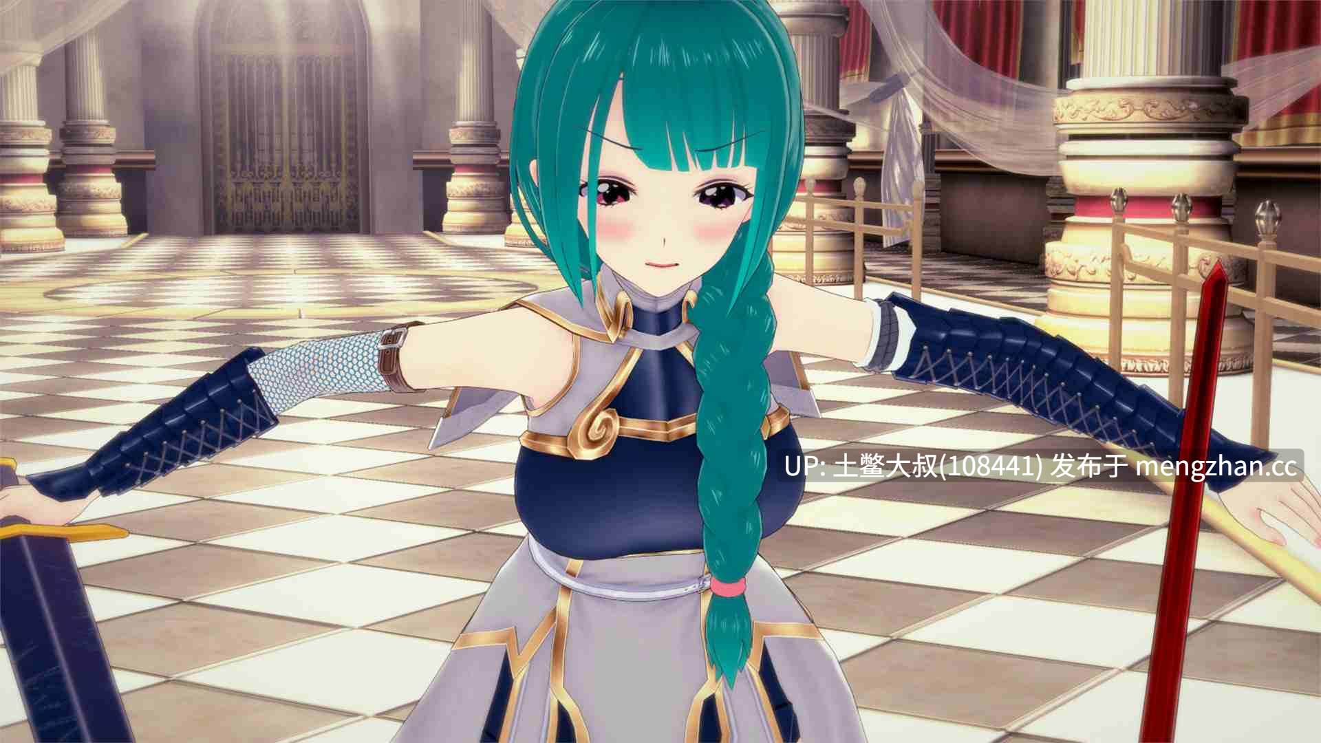 3D欧美奇幻小说类SLG 机翻 -- Unavni [Ch.2 v0.10] 2.8gb-第5张图片-萌站