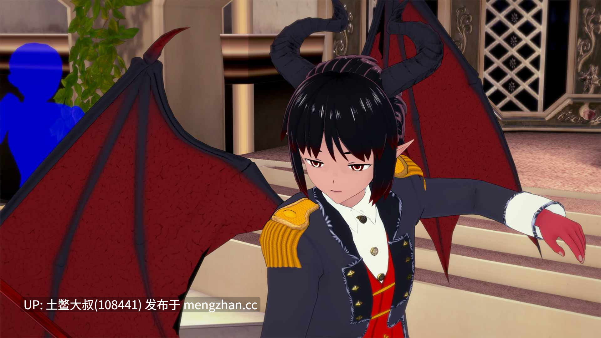 3D欧美奇幻小说类SLG 机翻 -- Unavni [Ch.2 v0.10] 2.8gb-第6张图片-萌站